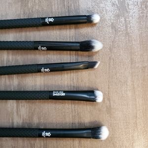 MŌDA eye makeup brushes